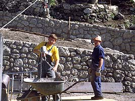 Steingarten Landschaftsplanung Steiermark, Salzburg, Oberösterreich und Kärnten