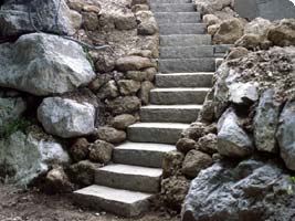 Steinbau Gartengestaltung Kärnten, Salzburg, Oberösterreich und Steiermark